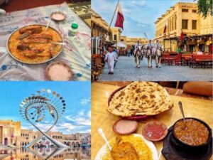 Northern Qatar Cultural Tour