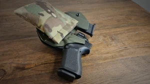 Appendix carry comfort wedge