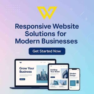 Responsive web development