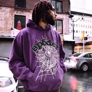 Spider Hoodie Streetwear’s Web of Cool in Every Color