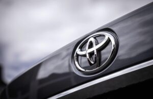 Toyota Showroom in khurja