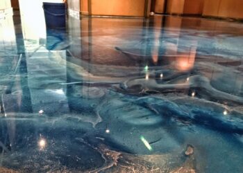 From Garages to Cafés: Why Geelong Locals Are Turning to Epoxy Flooring That Lasts