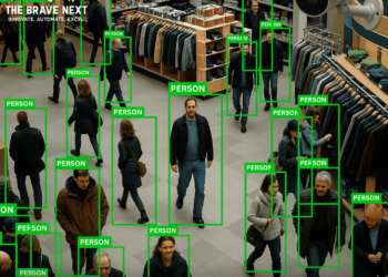 AI Analyzes Store Visitors to Identify Smokers