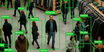 AI Analyzes Store Visitors to Identify Smokers