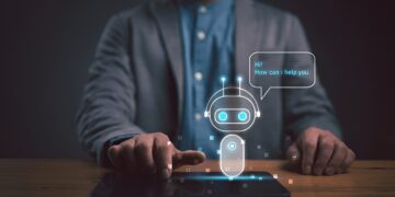 AI chatbot for customer service