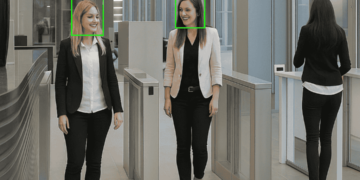 Accurate & Secure Attendance Through Facial ID