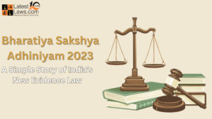 Bharatiya Sakshya Adhiniyam 2023