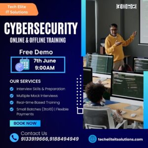https://techeliteitsolutions.com/cyber-security-training-in-hyderabad/