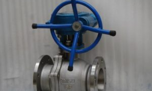 Floating Ball Valve