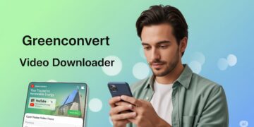 The Easiest Way to Download YouTube Songs to Your Phone: GreenConvert