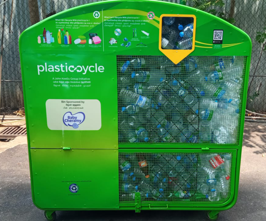 Plastic recycling companies in sri lanka