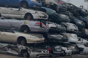 Cash for Junk Car Mississauga