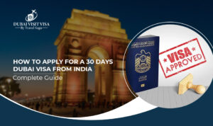 30 Days Visit Visa