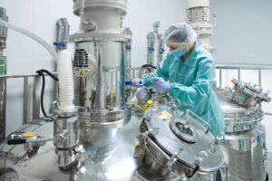 chemical industry ERP software