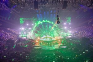 Entertainment-Eventmanagement