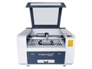 Laser engraving machine