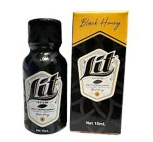Lit Culture's Kratom Extract Shot
