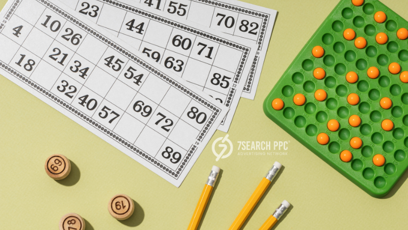 lottery ppc platform