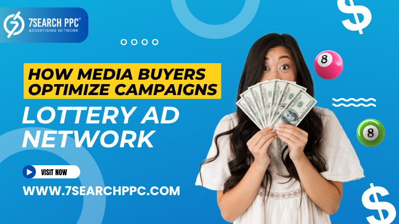 Lottery Ad Network