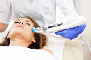 7D Hifu facial treatment