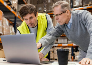 IT support solutions reducing downtime in manufacturing operations.