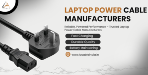 Laptop Power Cable Manufacturers