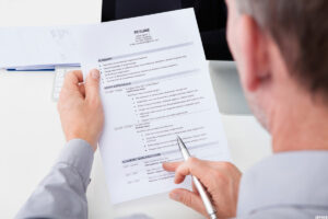 Military Resume Service