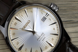 Seiko presage