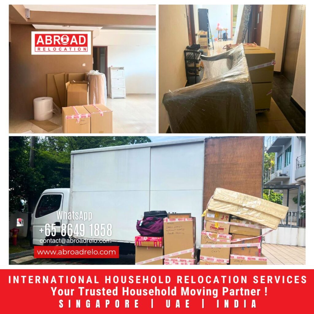 Moving from Singapore to Canada, International Moving, International Movers