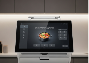 Europe Smart Kitchen Appliance Market
