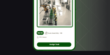 How AI is Reinventing Workplace Safety Through Real-Time Interventions