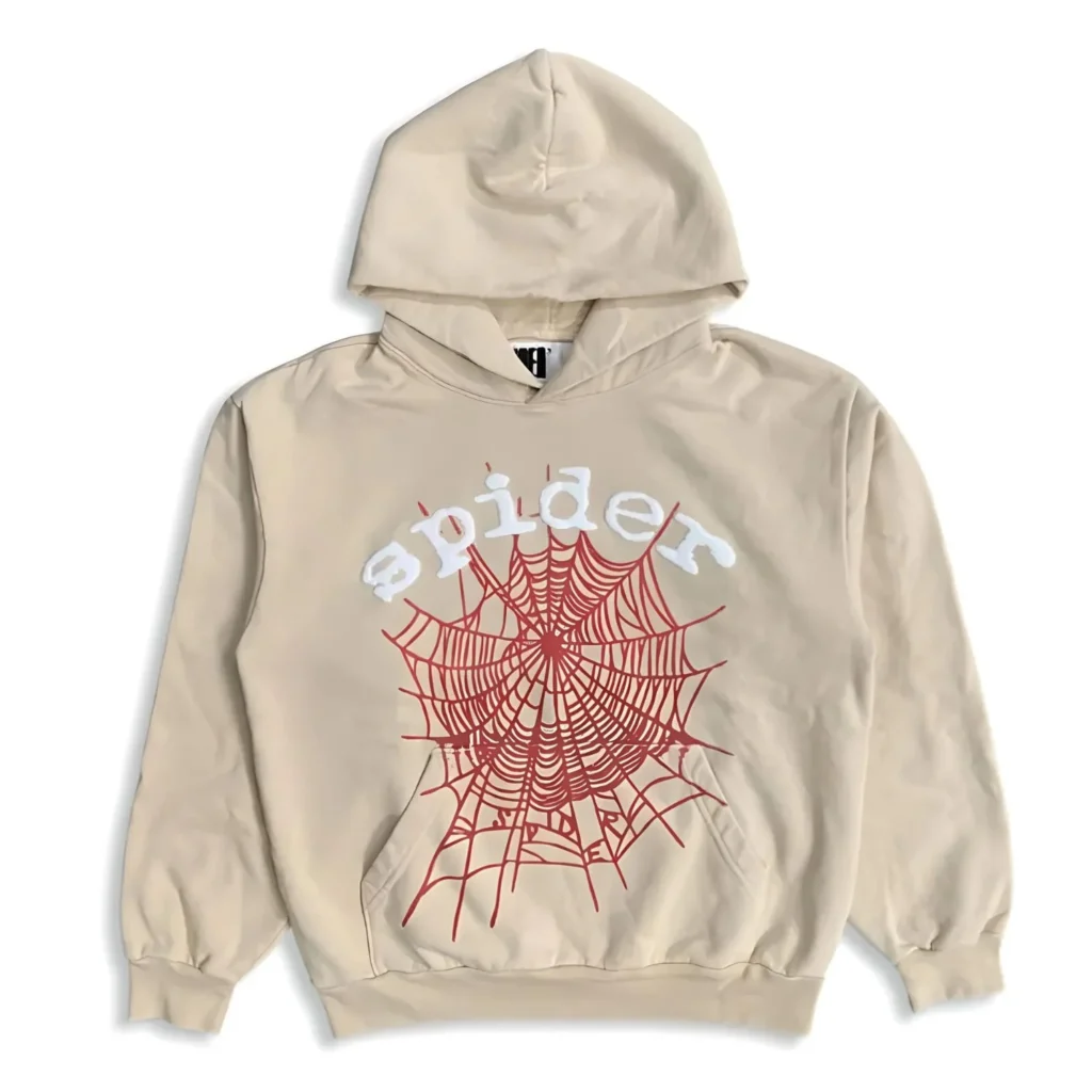 Spider Hoodie Streetwear’s Web of Cool in Every Color
