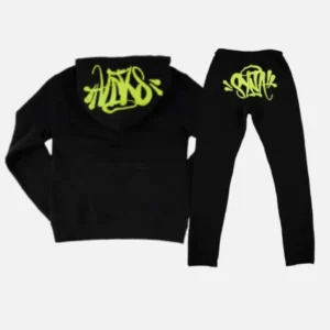 luxury appeal Syna World Tracksuit