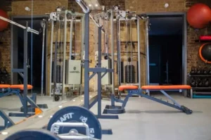 core fitness gym