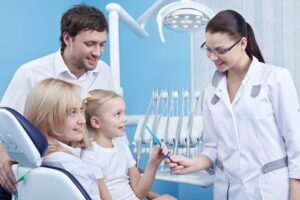 The Benefits of a Family Dentist in Montevallo AL