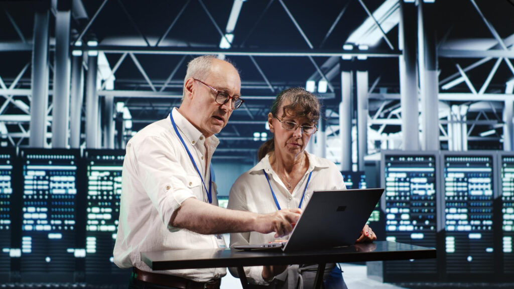 IT support solutions reducing downtime in manufacturing operations.