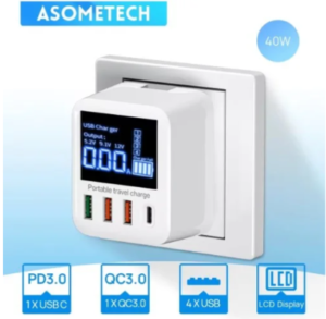 USB Wall Charger