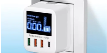 USB Wall Charger