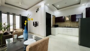 Service Apartments Gurgaon