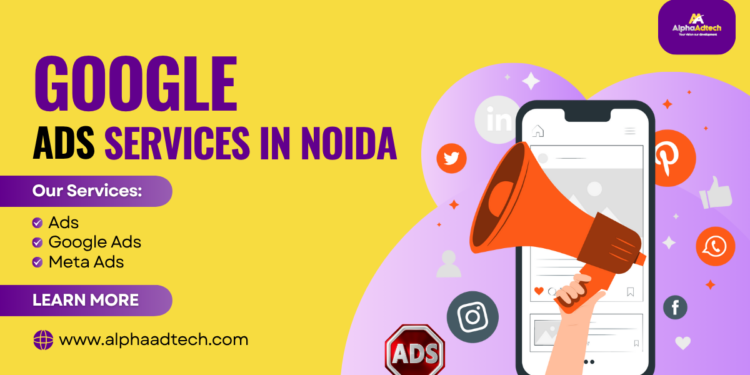 Best Google Ads Services in Noida