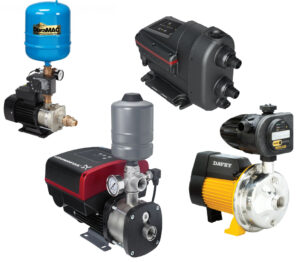 booster pump Grundfos