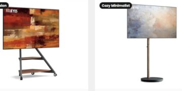 How to Choose the Perfect TV Stand for Your Living Room