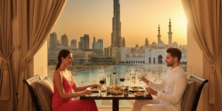 dubai and abu dhabi holiday packages