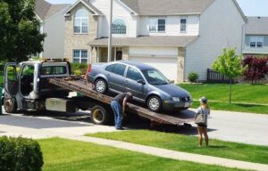 Breakdown recovery services