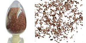 garnet sand