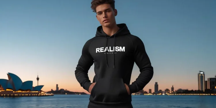 Realism Hoodie