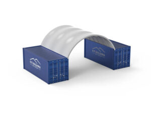 40 fots container