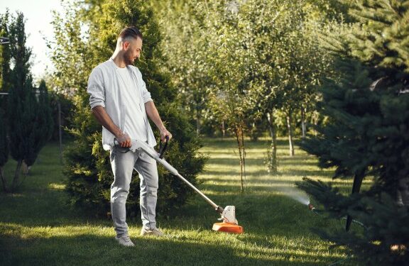 landscaper Lubbock