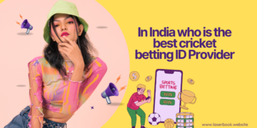 In India who is the best cricket betting ID provider