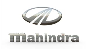 Mahindra pickup showroom